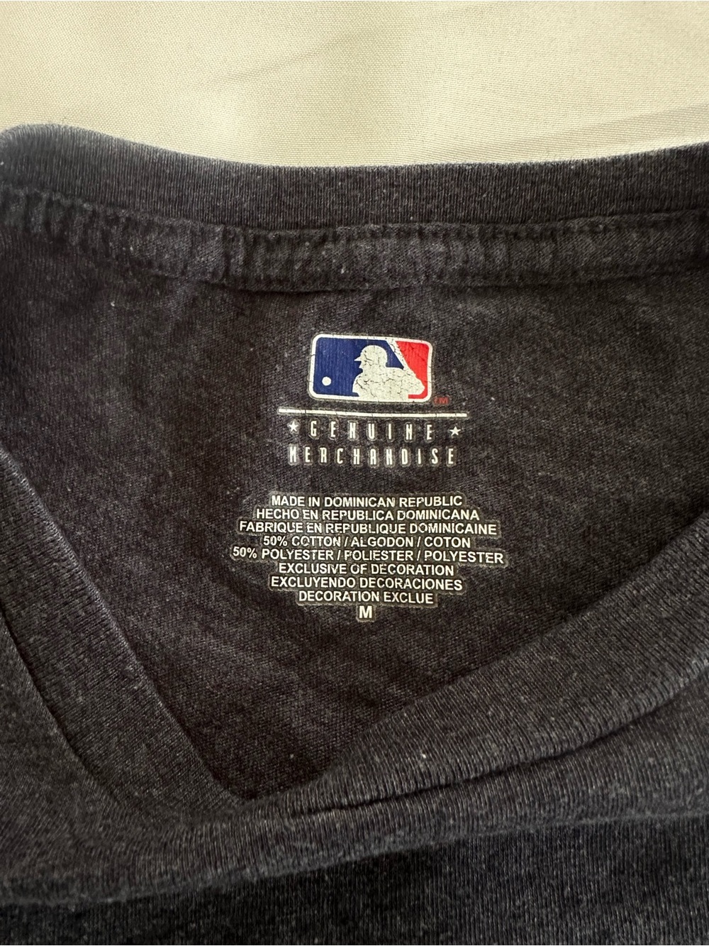 Navy New York Yankees Tee - Picture 3 of 4